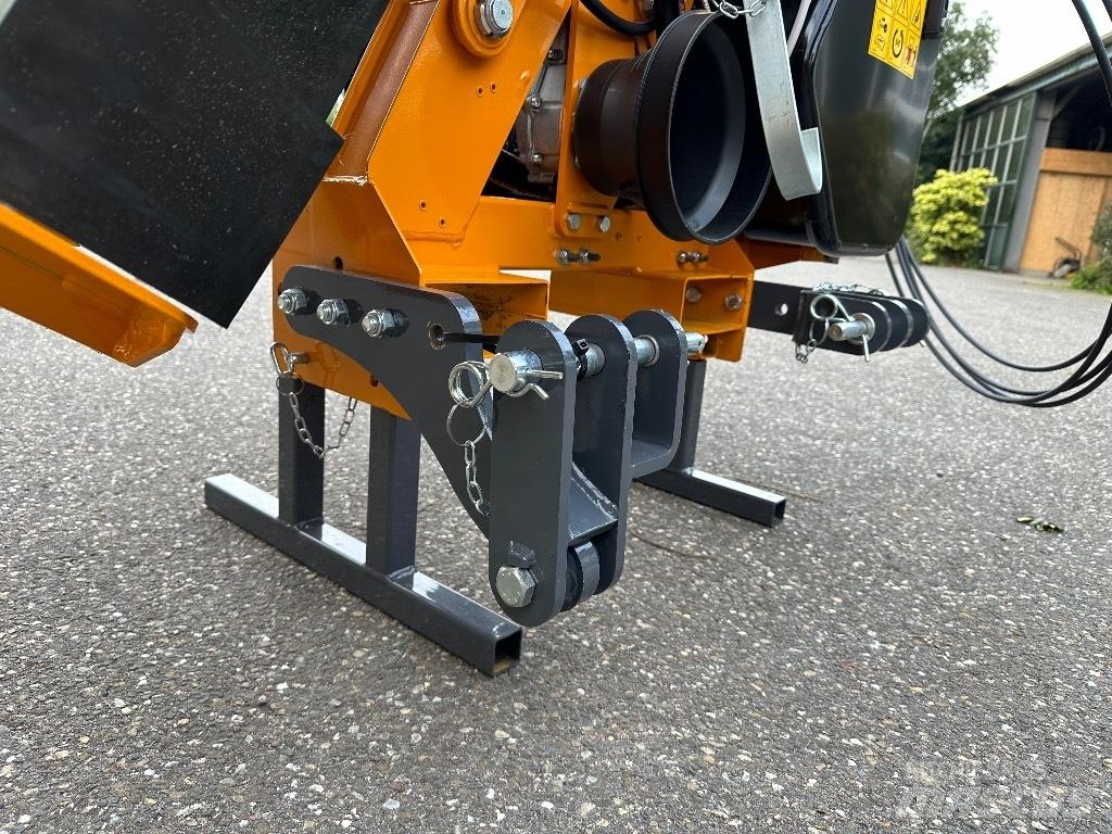 Ferri T320A Hasat makineleri