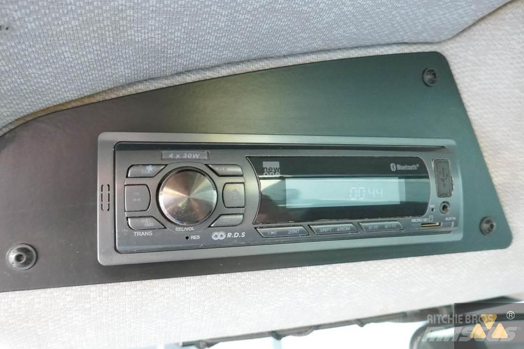 Dynapac CA3500D Tek tamburlu silindirler