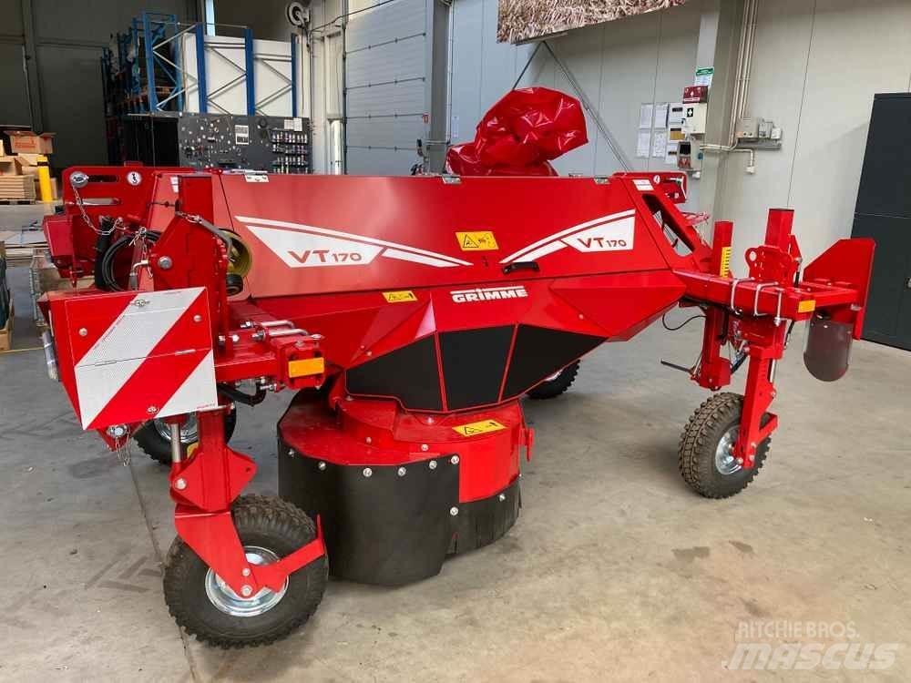 Grimme VT 170 Diger tarim makinalari