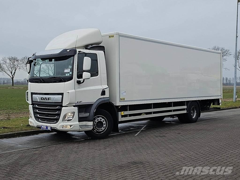 DAF CF 290 Kapali kasa kamyonlar
