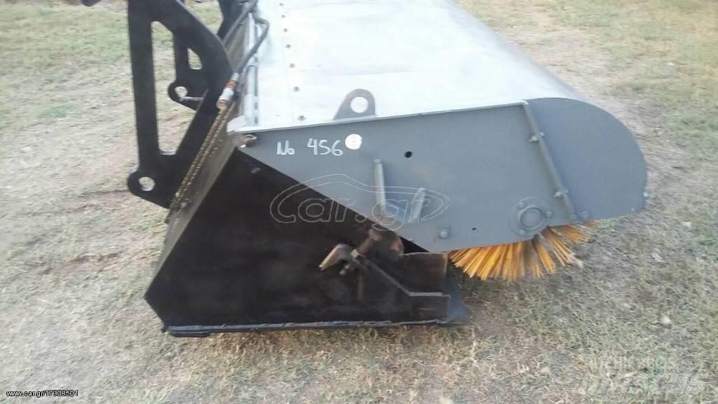 Atlas 210 Cadde süpürücüler