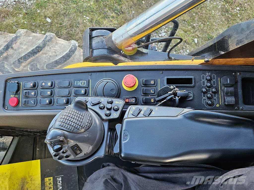 Ponsse Scorpion King Biçerdöverler