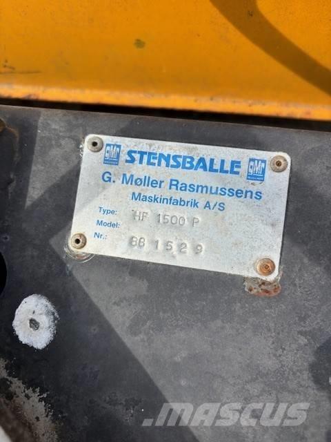 Stensballe Sopvals Süpürgeler