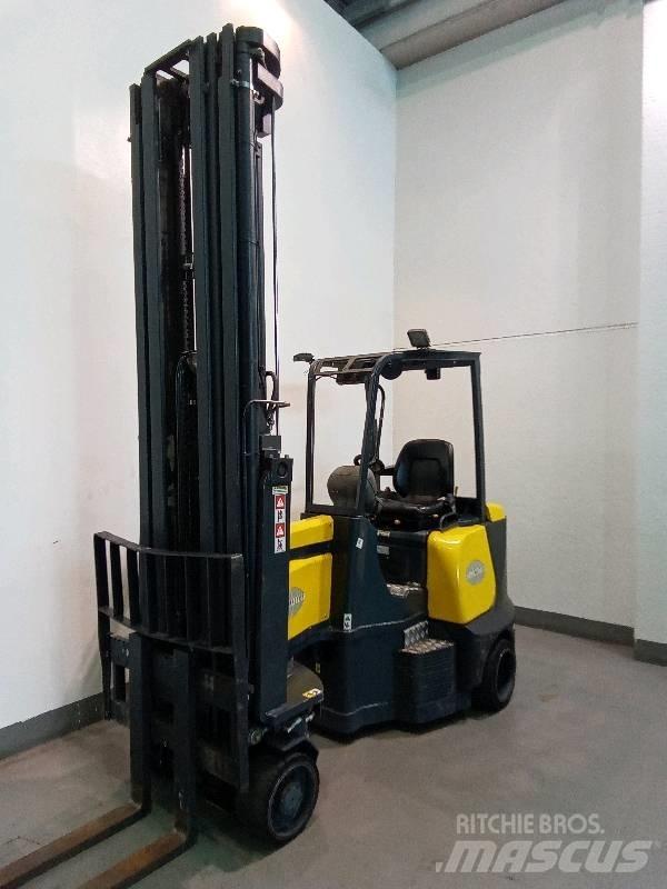 Aisle-Master 20 WHE Elektrikli forkliftler
