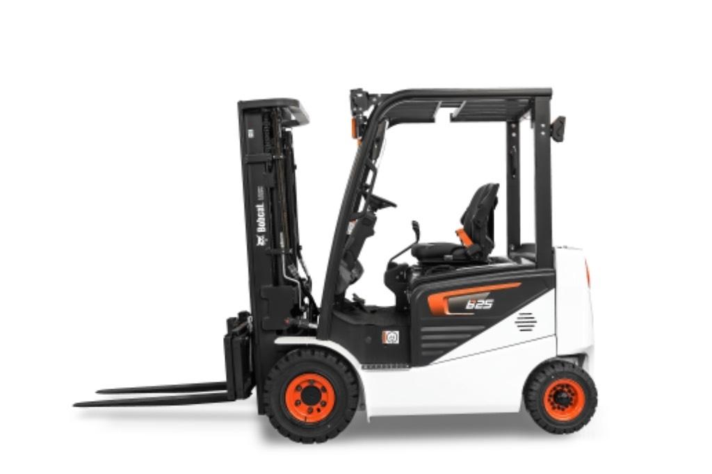Bobcat B25NS (Tulossa) Elektrikli forkliftler