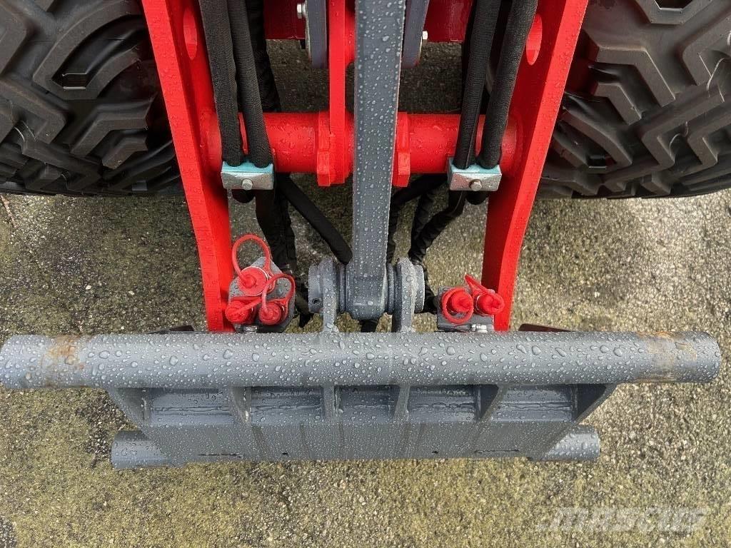 Flexitrac 1248 Cab Çok amaçlı yükleyiciler