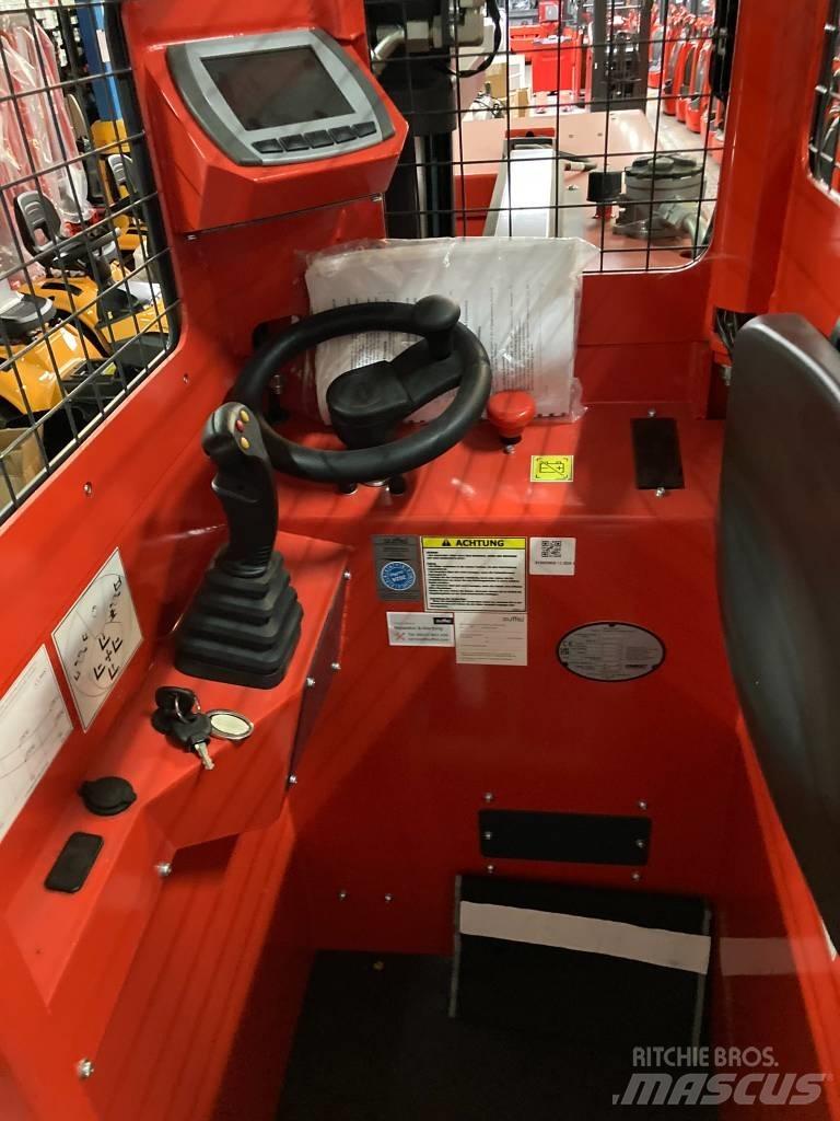 Combilift C 2500 STE Sideloader - dört yönlü forkliftler
