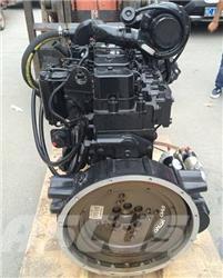 Cummins QSB5.9-C160 Motorlar
