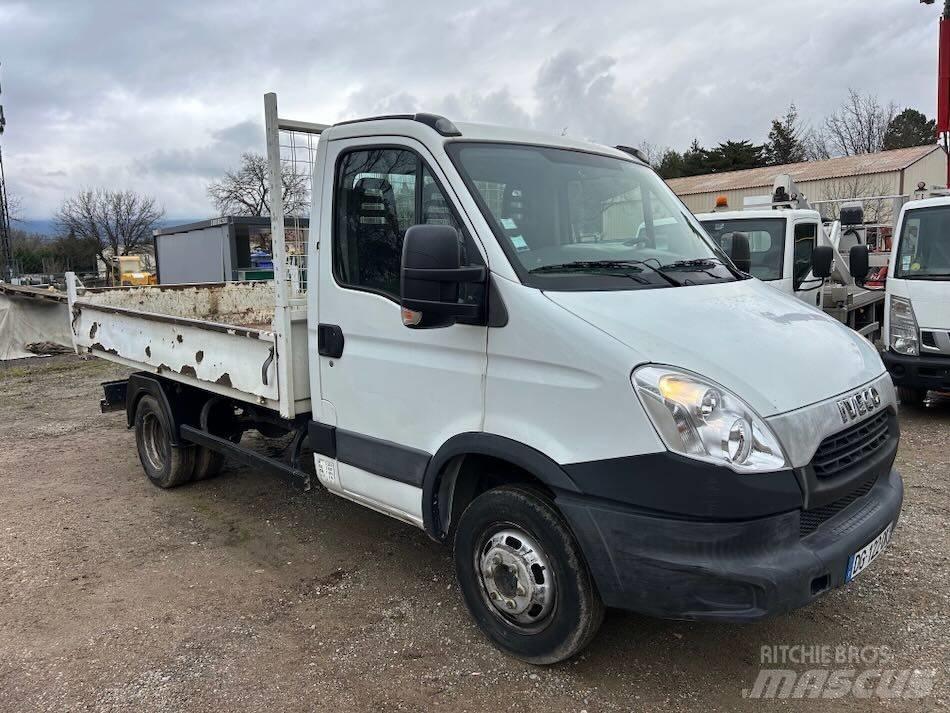 Iveco 35C 11 Panel vanlar