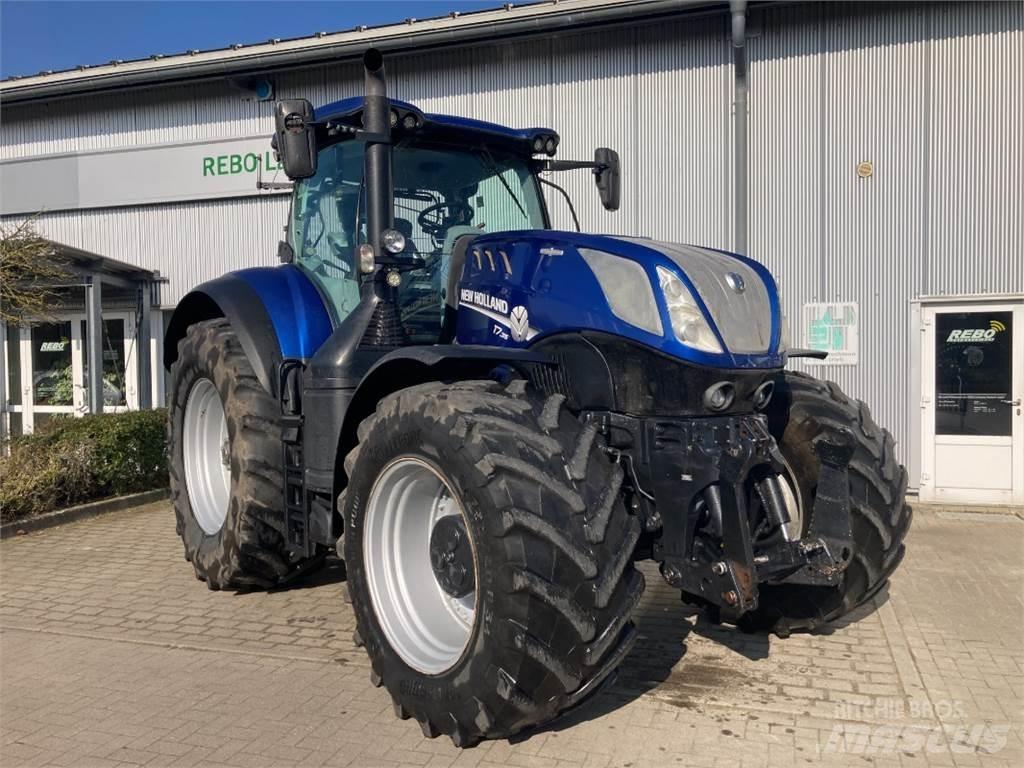 New Holland T7.315 Traktörler