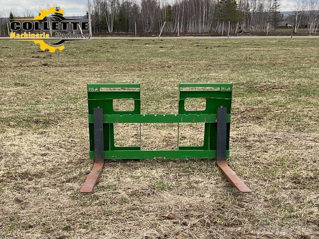 HLA Pallet Forks Çatallar