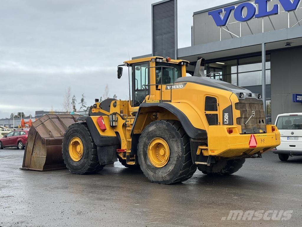 Volvo L250H Tekerlekli yükleyiciler