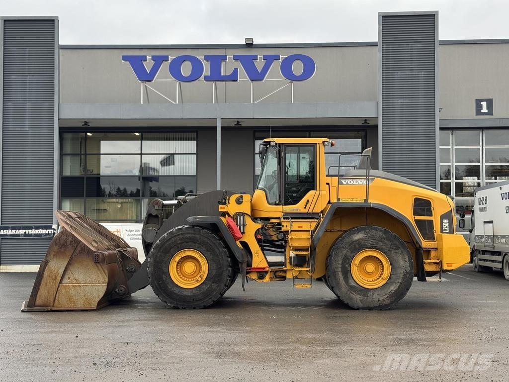 Volvo L250H Tekerlekli yükleyiciler