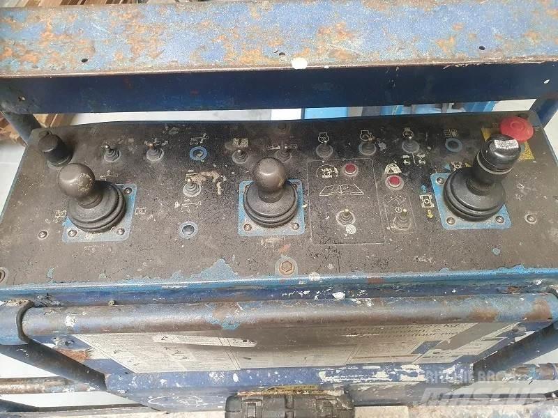 Genie Z45/25 Körüklü personel platformları