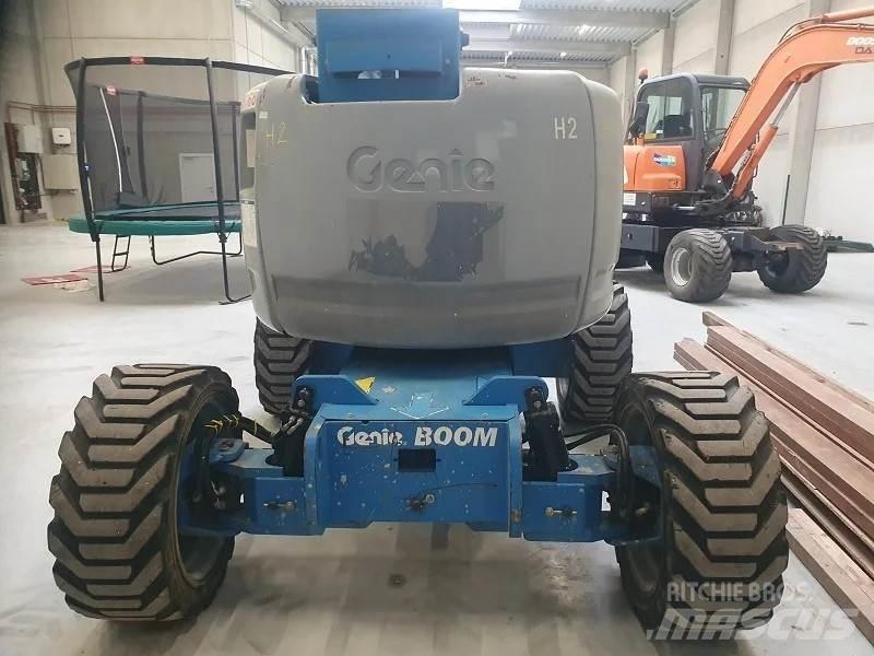Genie Z45/25 Körüklü personel platformları
