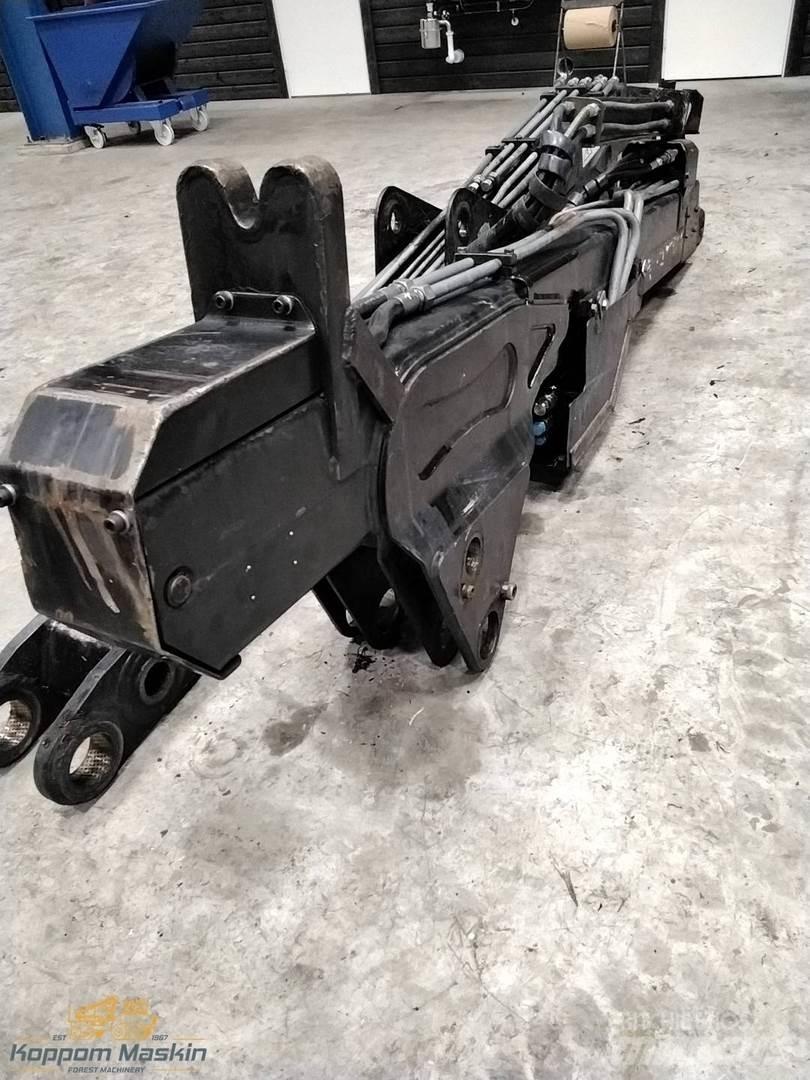 John Deere Cf885 Tomruk vinçleri