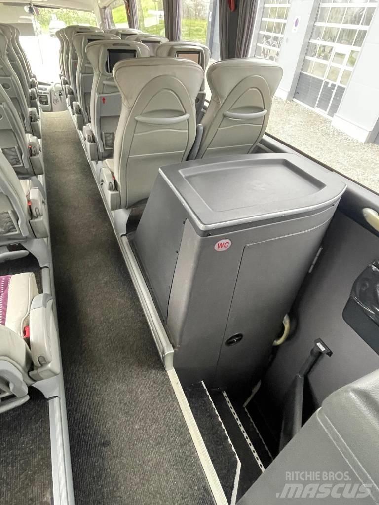 Scania Irizar Yolcu otobüsleri