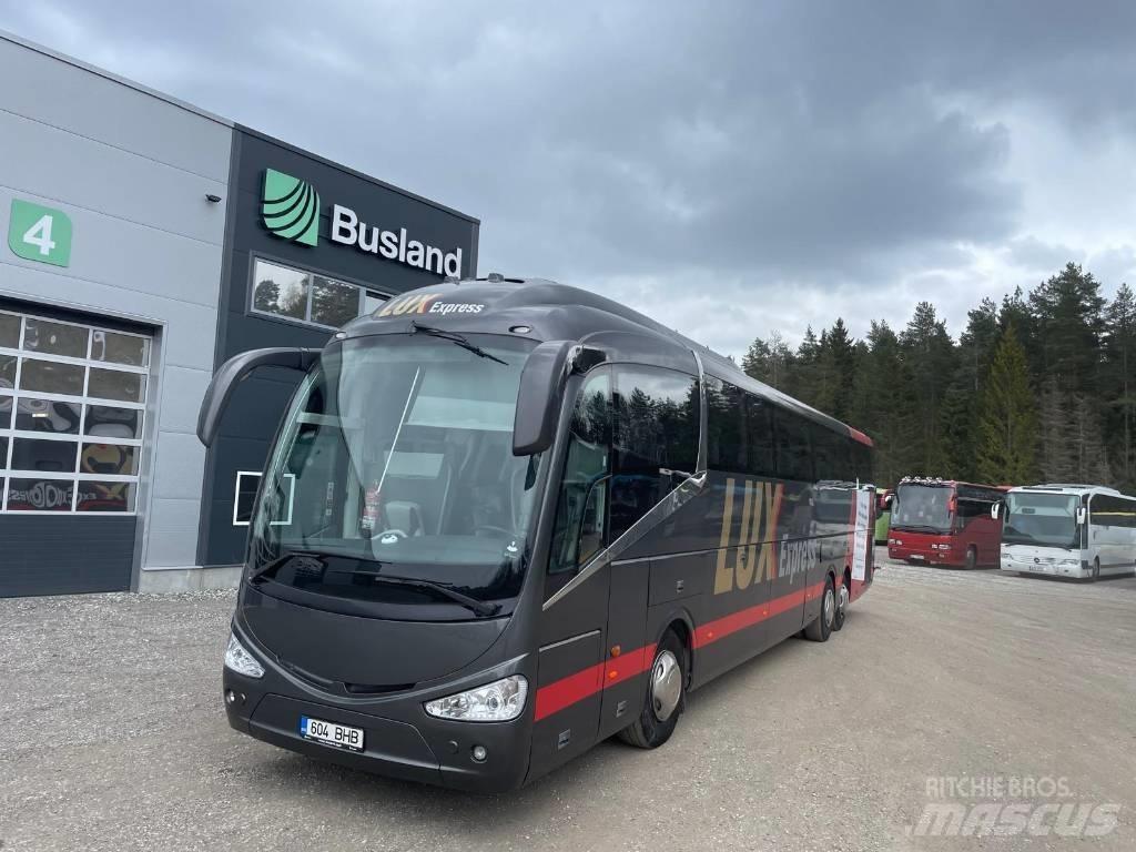 Scania Irizar Yolcu otobüsleri