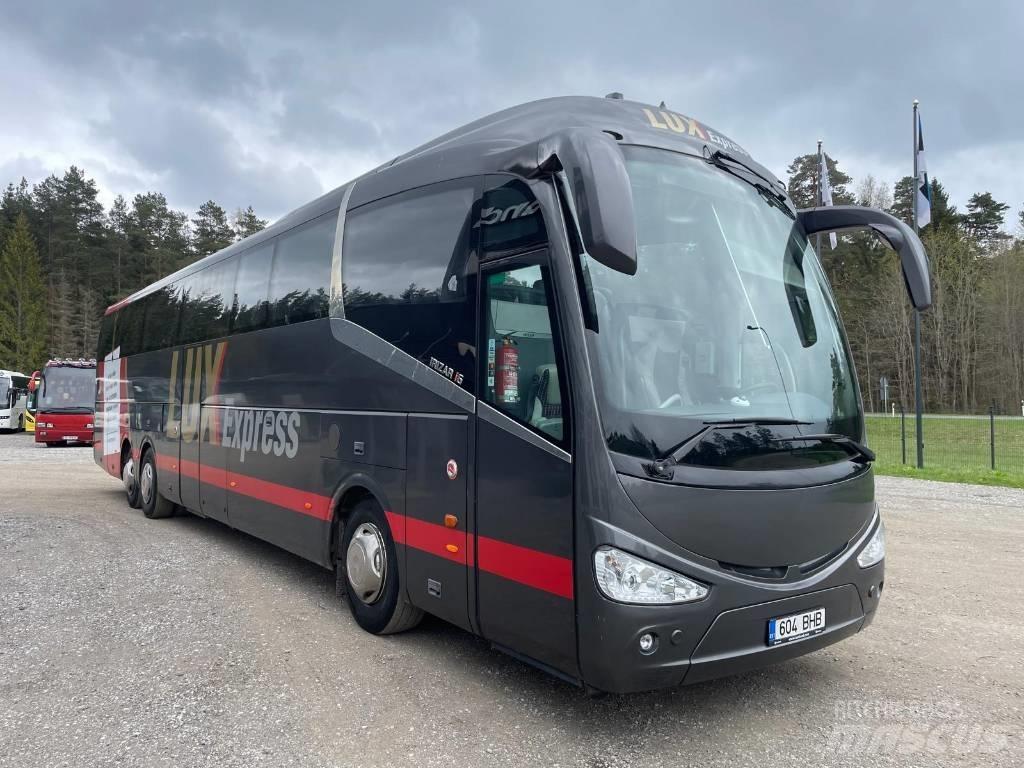Scania Irizar Yolcu otobüsleri