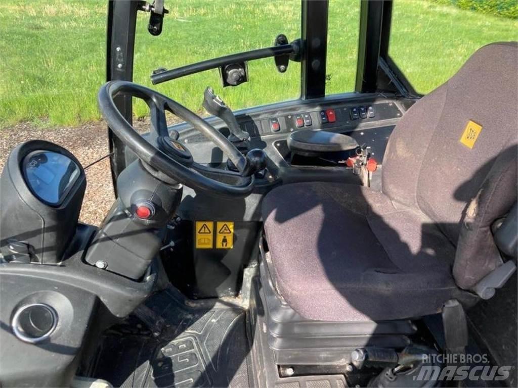 JCB 409 Tekerlekli yükleyiciler