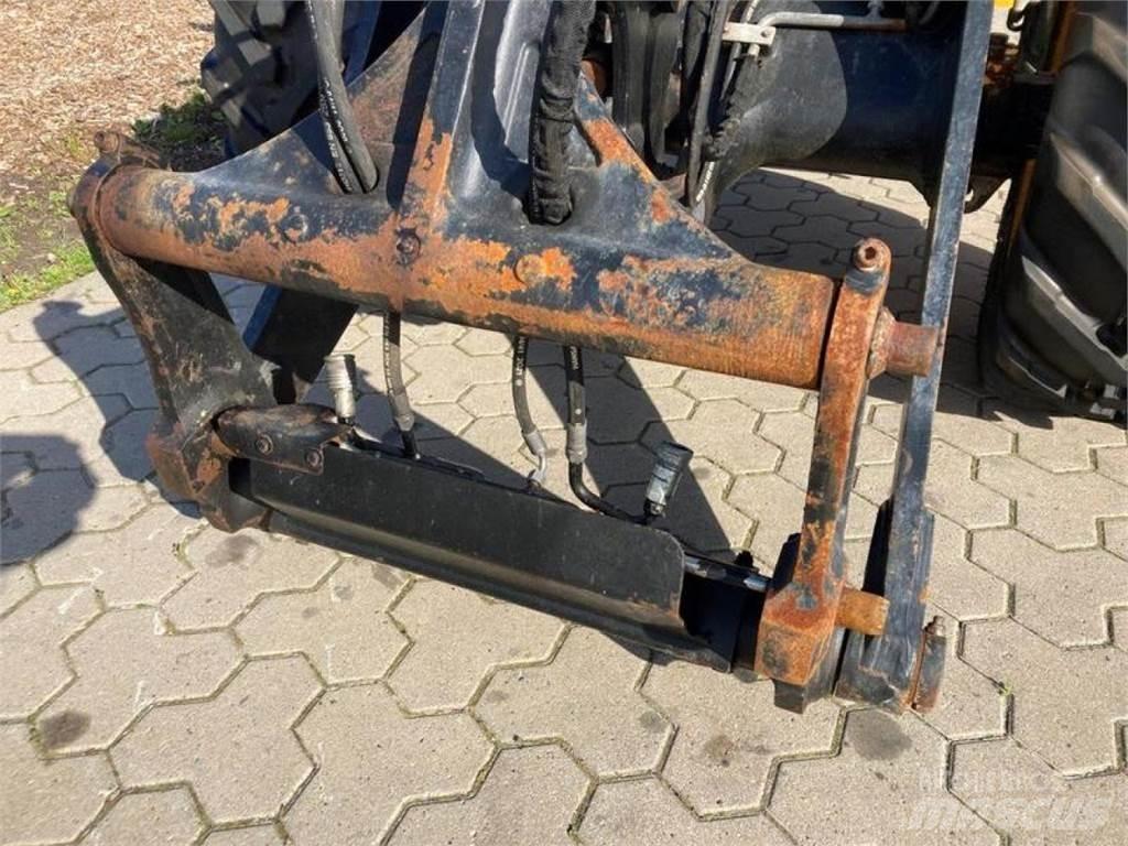 JCB 409 Tekerlekli yükleyiciler