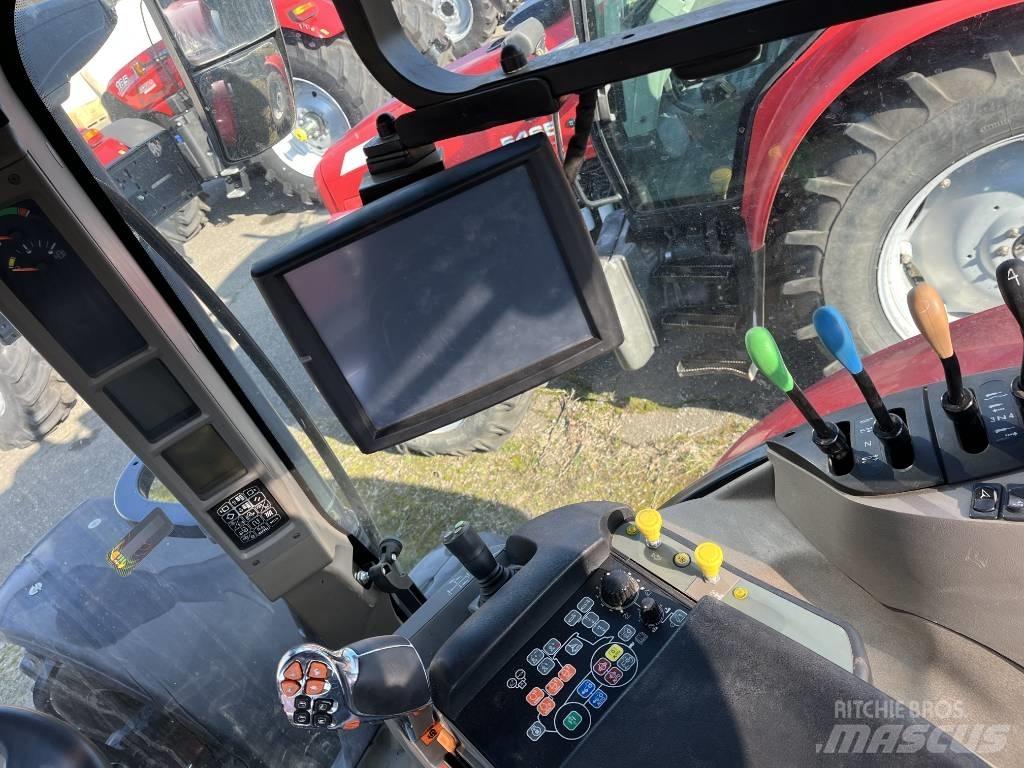 Case IH PUMA 175 CVX Traktörler