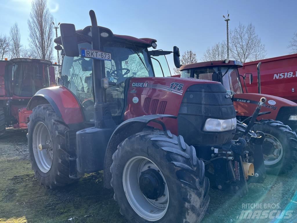 Case IH PUMA 175 CVX Traktörler