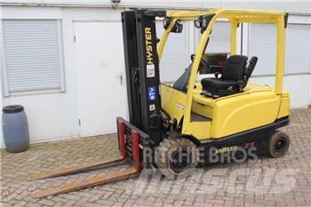 Hyster J2.5XN Elektrikli forkliftler
