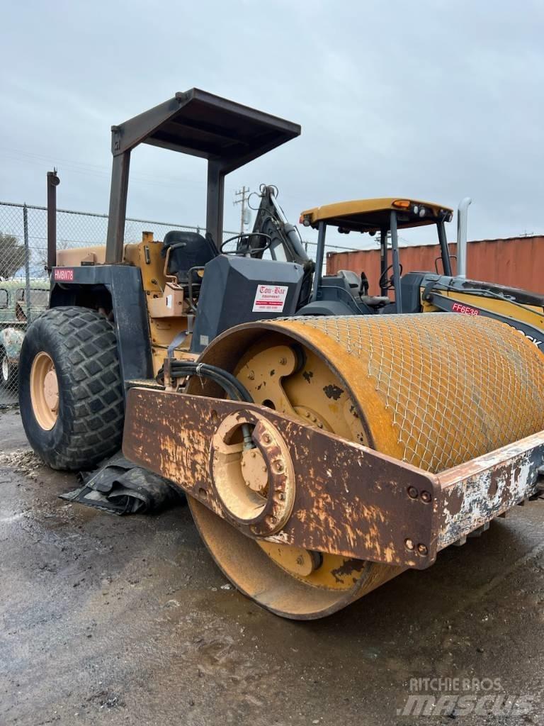 Bomag BW212D-2 Tek tamburlu silindirler