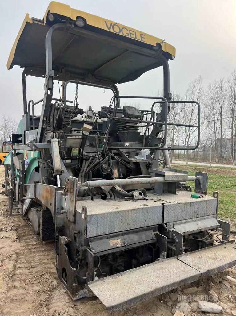 Vögele 2100-3l Asfalt sericiler