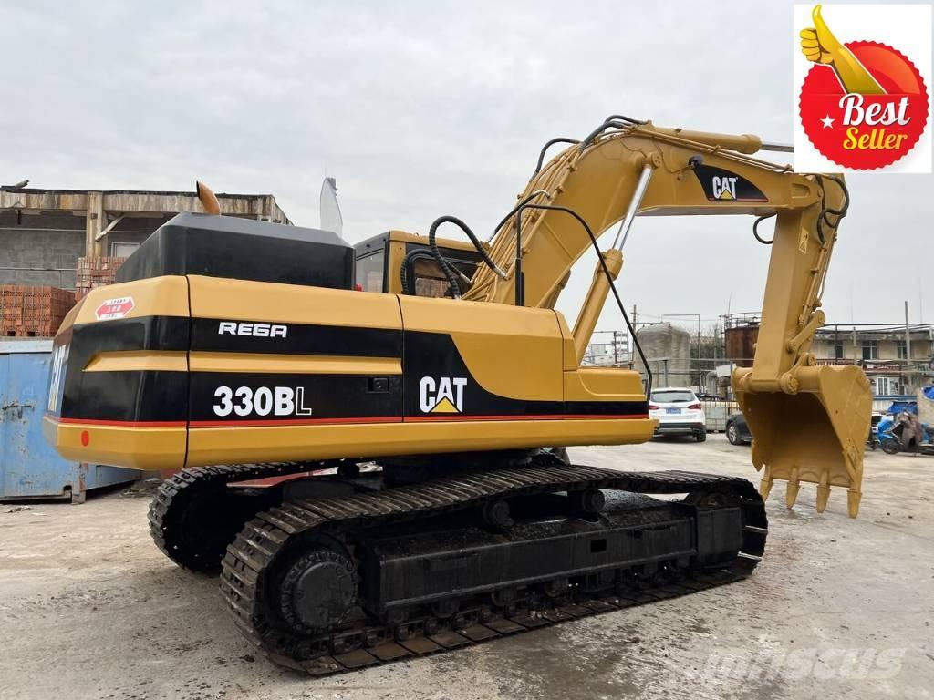 CAT 330 B L Paletli ekskavatörler
