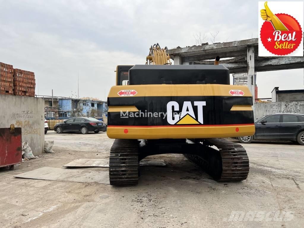 CAT 330 B L Paletli ekskavatörler