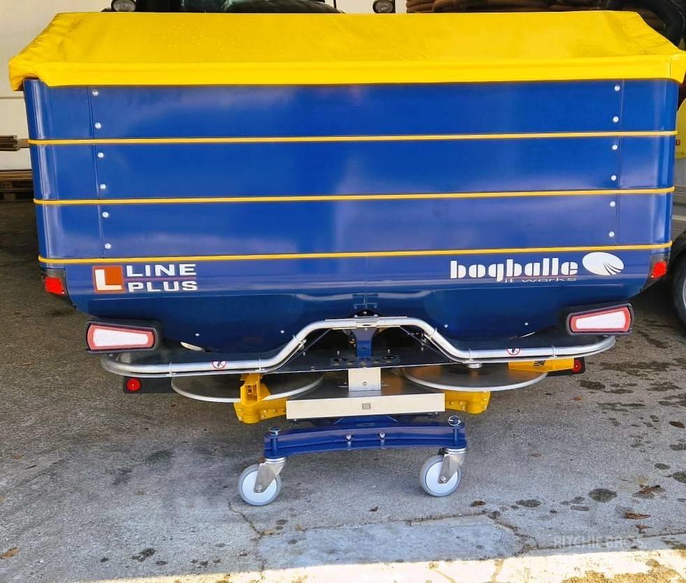 Bogballe L20W Mineral gübre dagiticilar