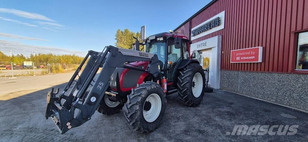 Valtra A 72 Traktörler