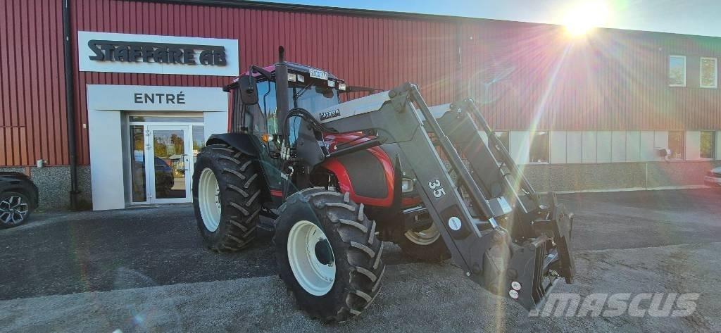 Valtra A 72 Traktörler