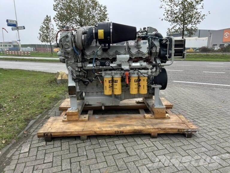 CAT C32 Deniz motoru üniteleri
