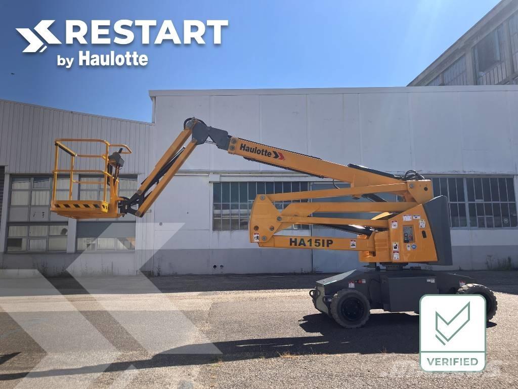 HAULOTTE HA15 IP Körüklü personel platformları