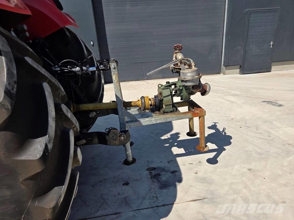 Caprari MEC-D2/50B Diger tarim makinalari