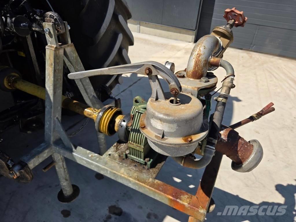 Caprari MEC-D2/50B Diger tarim makinalari