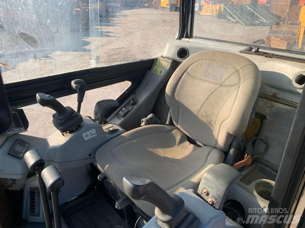 CAT 301.6C Mini ekskavatörler, 7 tona dek
