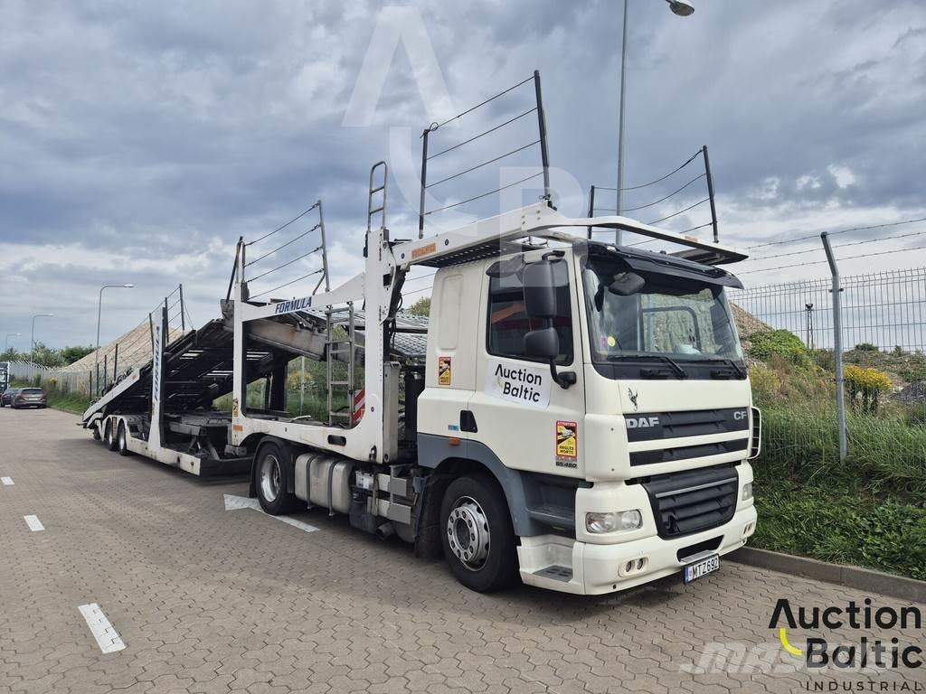 DAF CF85.460 Çekiciler