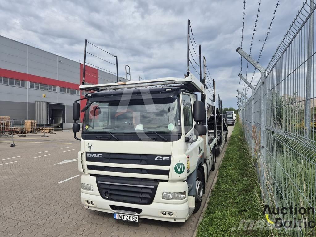 DAF CF85.460 Çekiciler