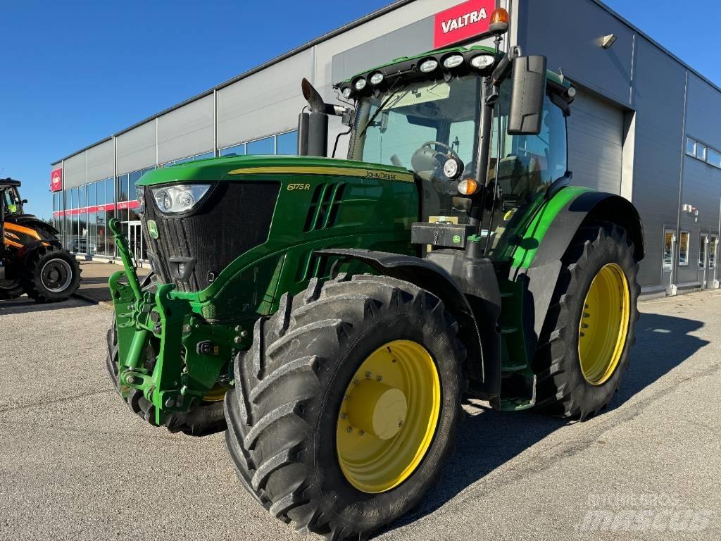 John Deere 6175 R Traktörler