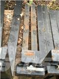 JCB Forks Pin & Cone Diger yükleme ve kazma ekipmanlari