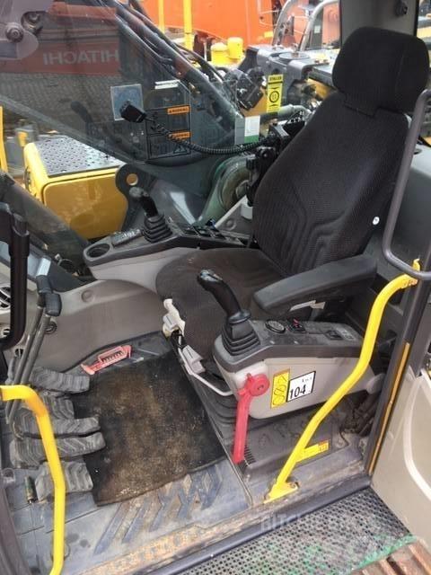 Volvo EC290C Paletli ekskavatörler