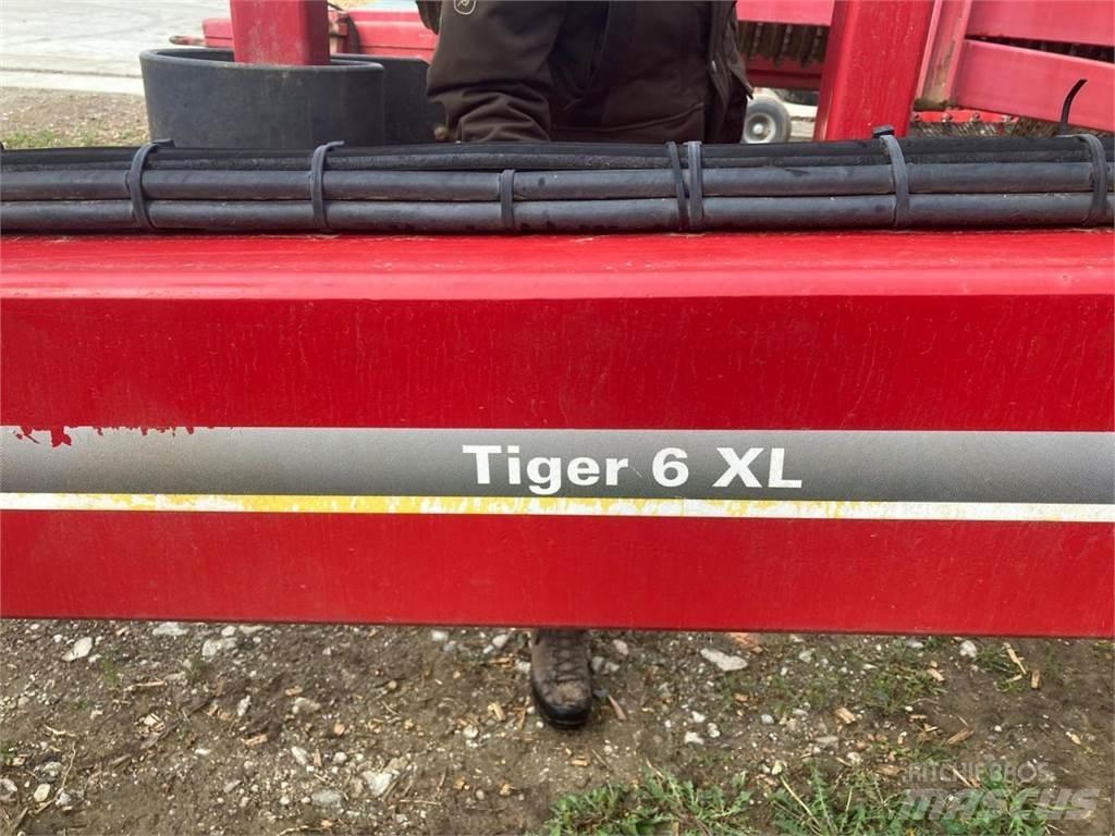 Horsch Tiger 6 XL Kültivatörler