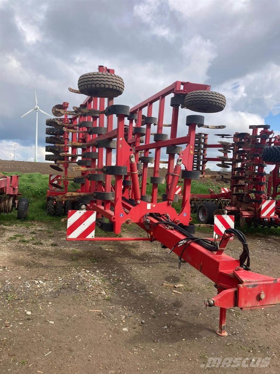 Horsch Tiger 6 XL Kültivatörler