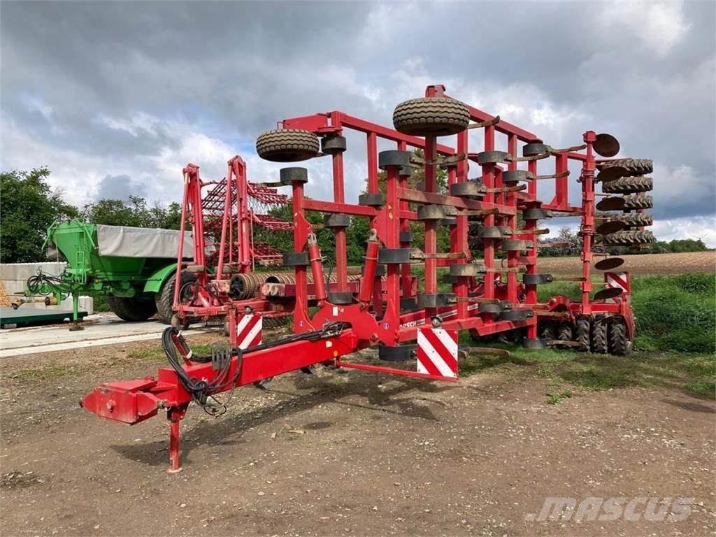 Horsch Tiger 6 XL Kültivatörler