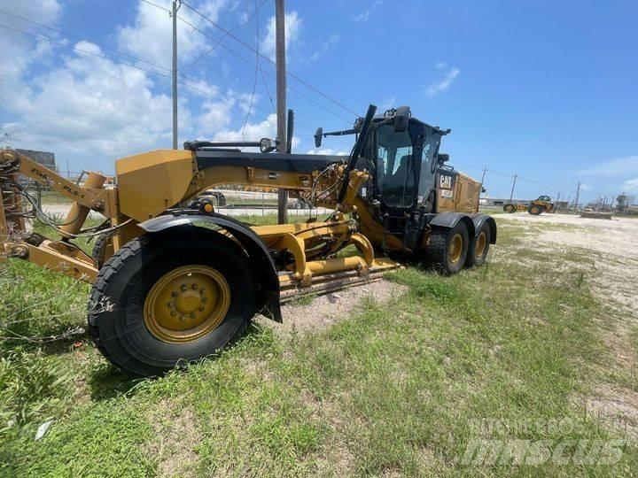 CAT 12 M 3 Greyderler