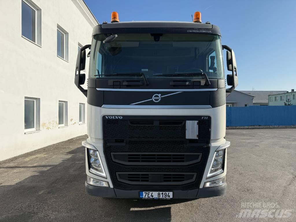 Volvo FH 460 Vinçli kamyonlar